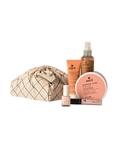Face, body and make-up discovery kit