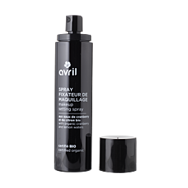 Spray fixateur de maquillage