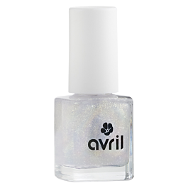 Top coat pailleté doré