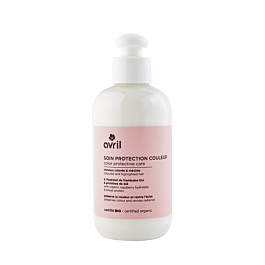 Soin protection couleur cheveux colorés et méchés