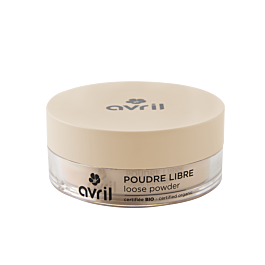 Poudre libre rechargeable - peaux claires à médium