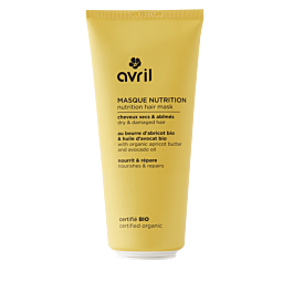Masque nutrition cheveux secs & abîmés