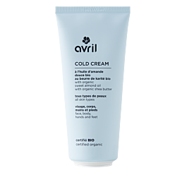Cold cream