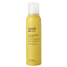 Déodorant spray homme
