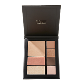 Palette de maquillage Let's shine - Le full face