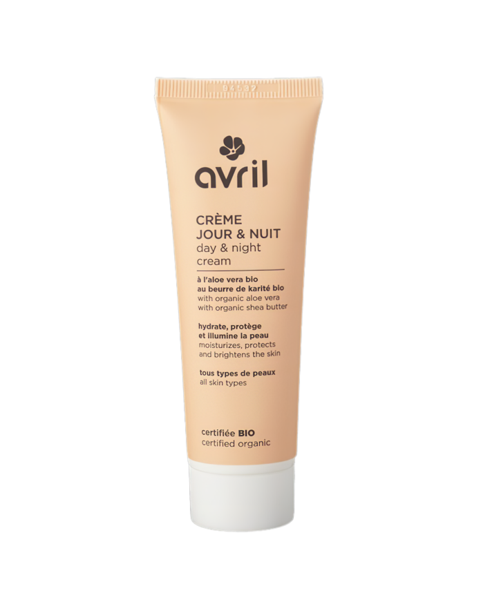 Day and night cream