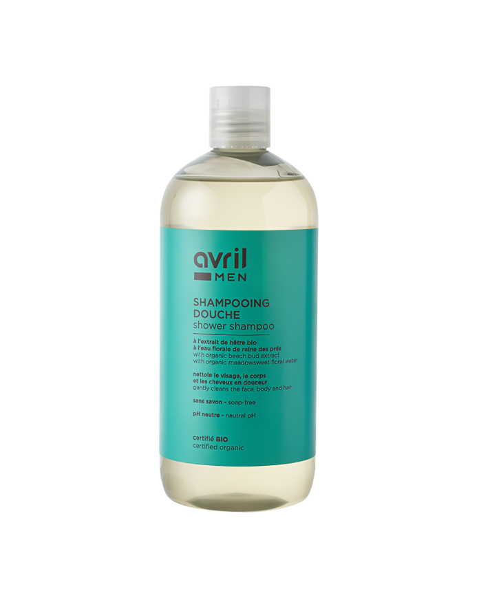 Shampooing douche Homme