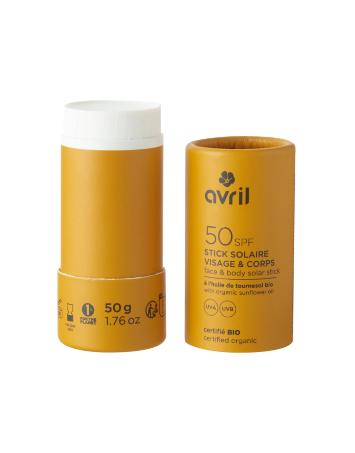 Stick solar SPF50