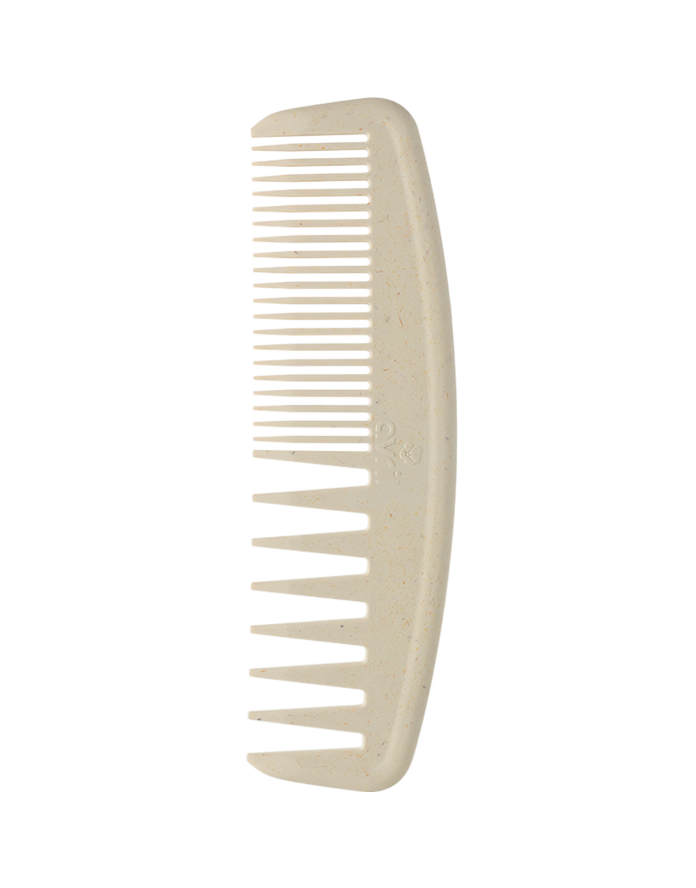Peigne en bioplastique