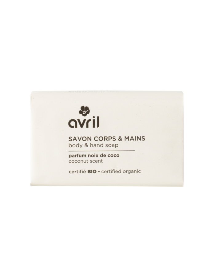 Coco body and hand soap