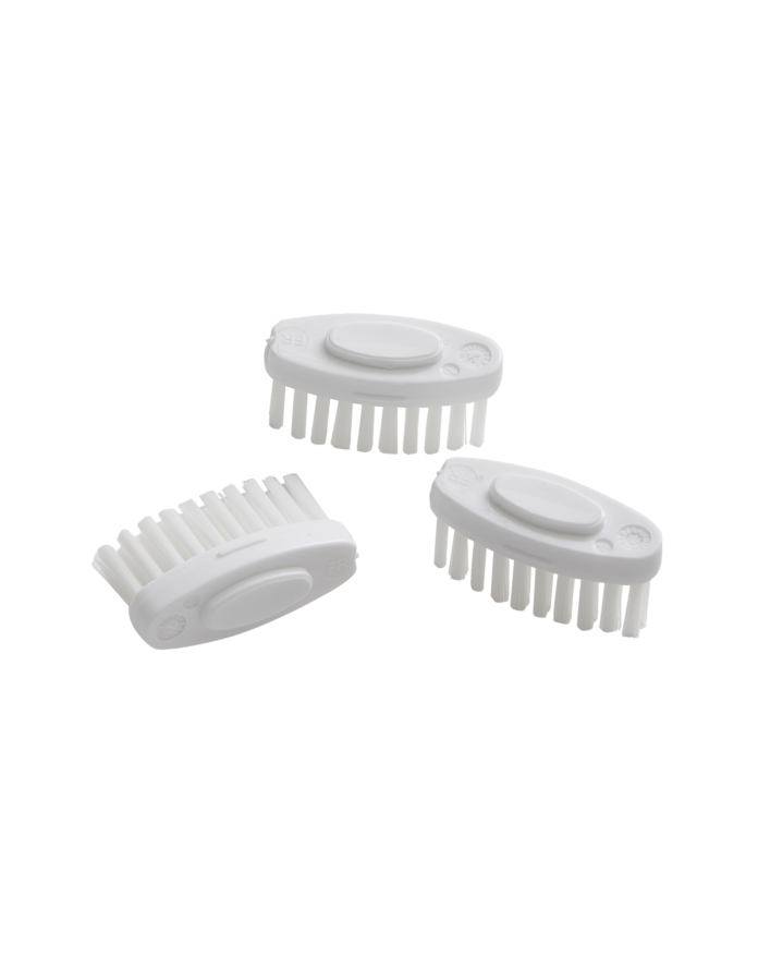 Recambios de cepillo de dientes - infantil - 3 cabezales - Cerdas extra suaves
