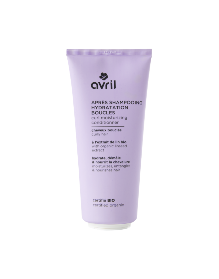 Moisturising conditioner for curls
