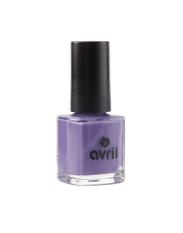 Nail polish Violette