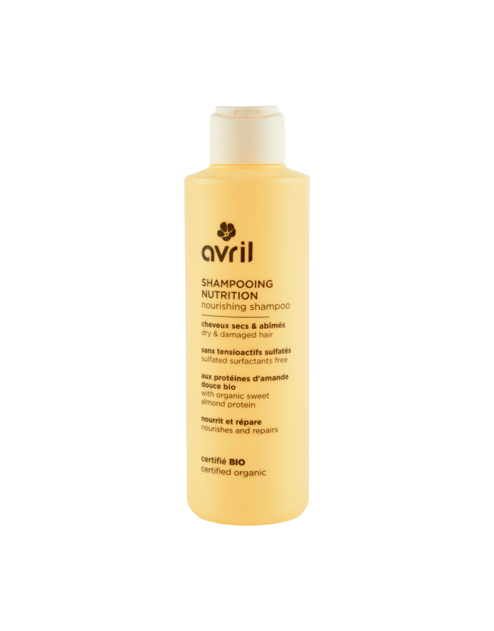 Nourishing shampoo for dry & damaged hair