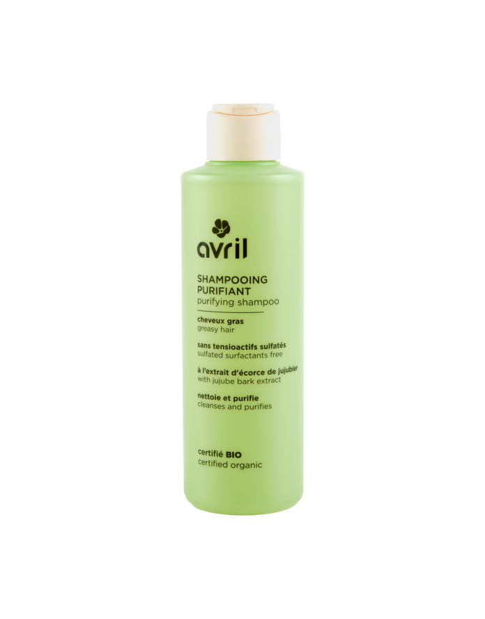 Shampooing purifiant - cheveux gras