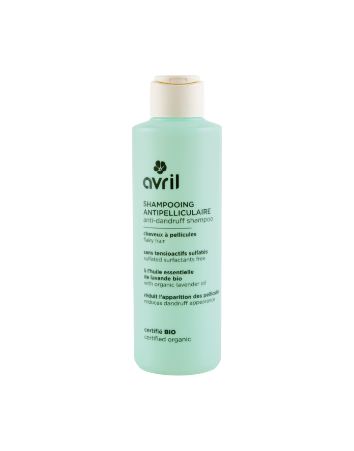 Shampooing antipelliculaire - cuir chevelu sensible