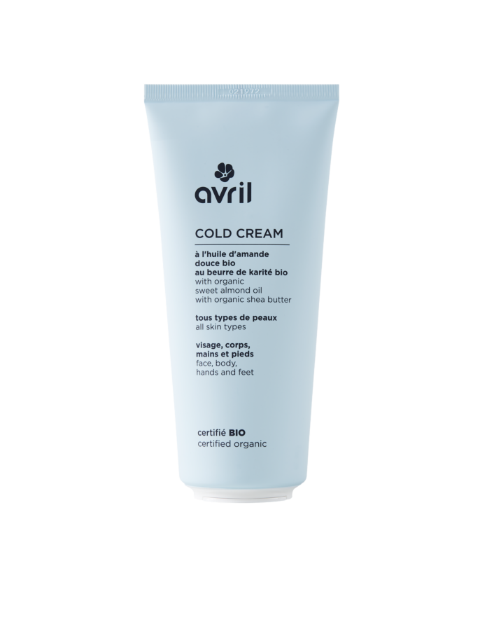 Cold cream