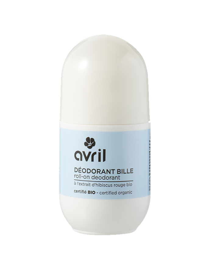 Roll-on deodorant