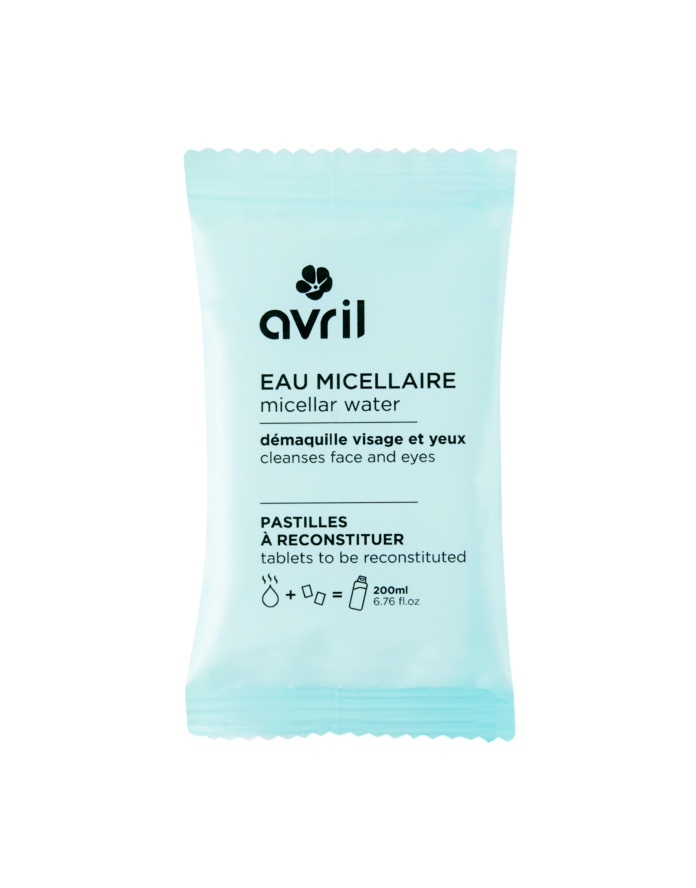 Eau micellaire à reconstituer