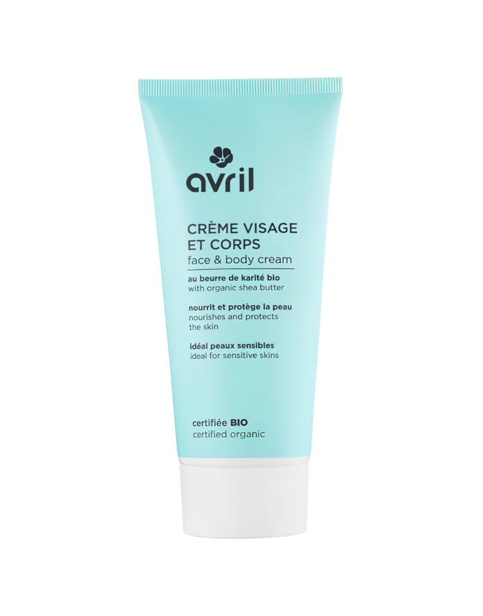 Crème visage & corps