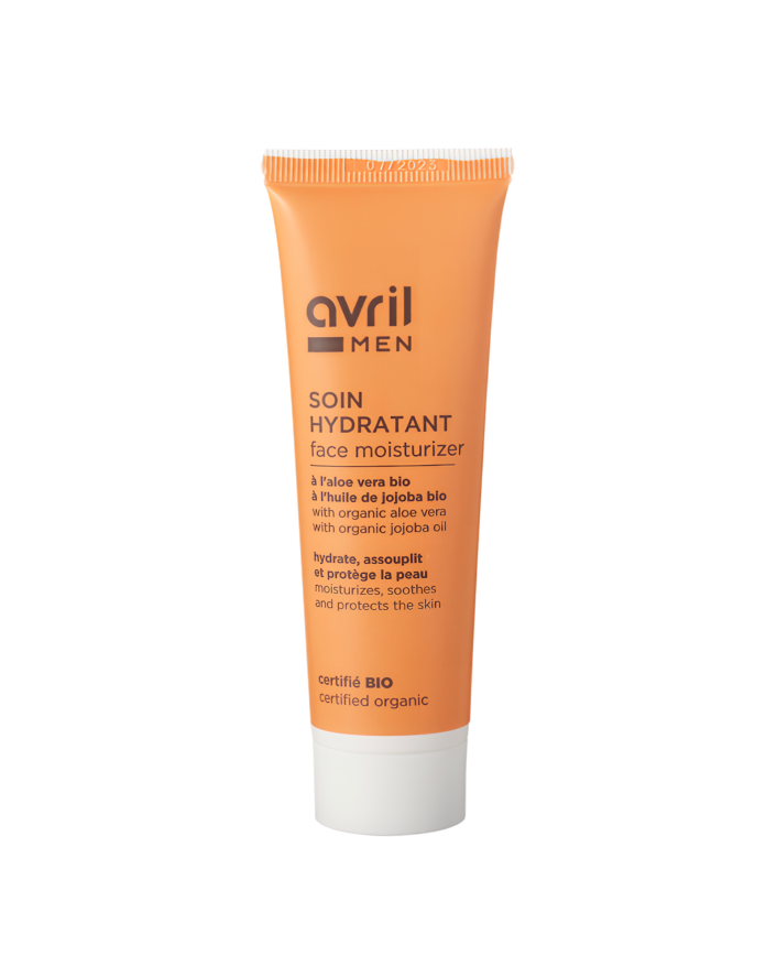 Soin hydratant Homme