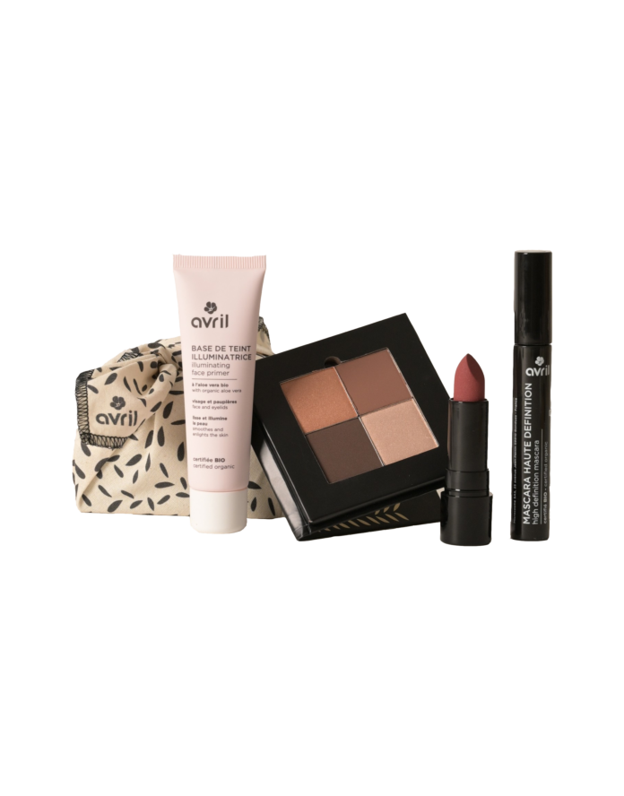 Make-up discovery kit