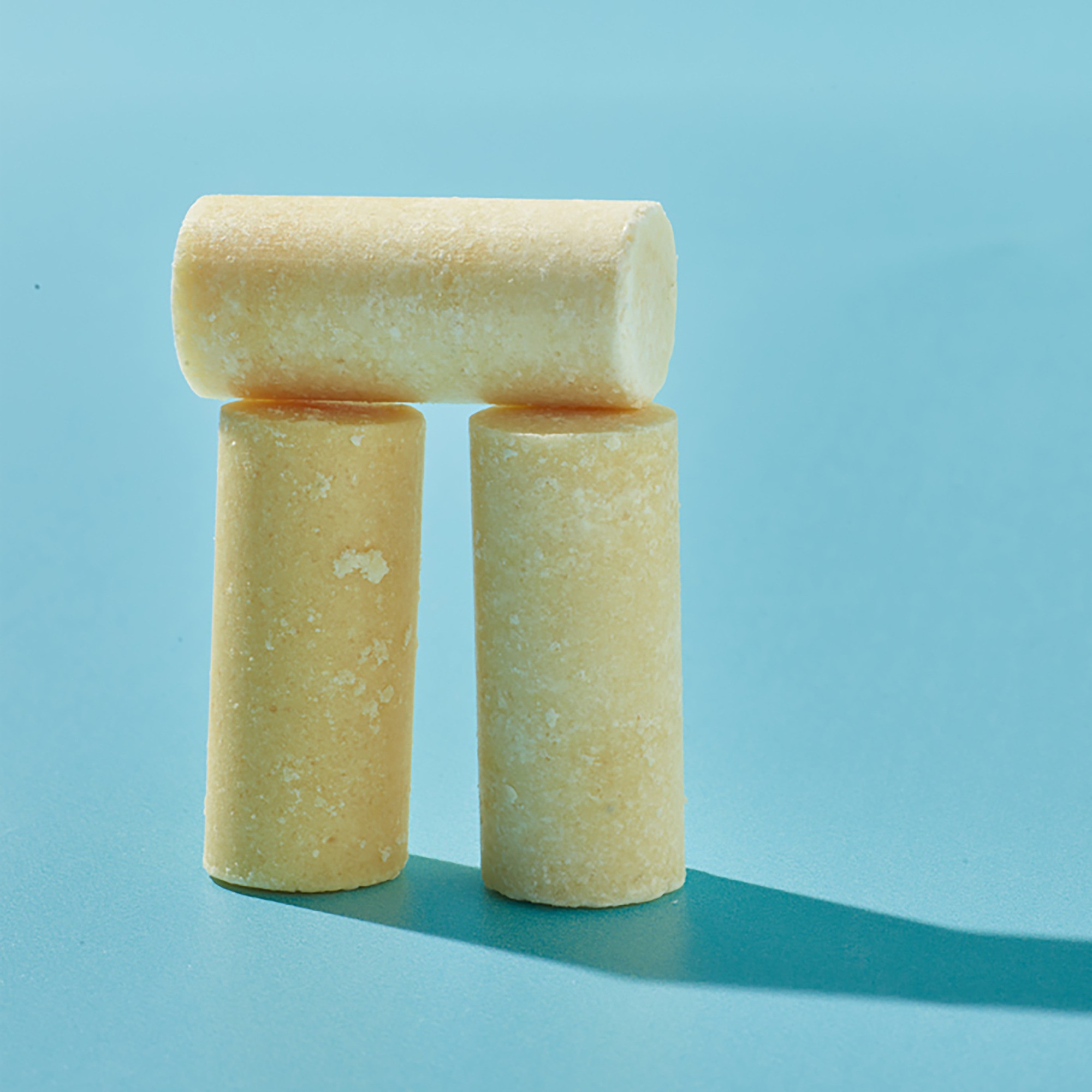 Shampoo tablets + bottle kit