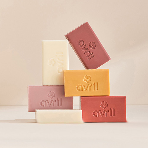 Masque visage énergisant et coup d'éclat certifié bio Avril