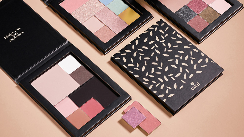 Discover our refillable makeup