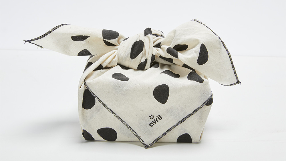 Discover the furoshiki