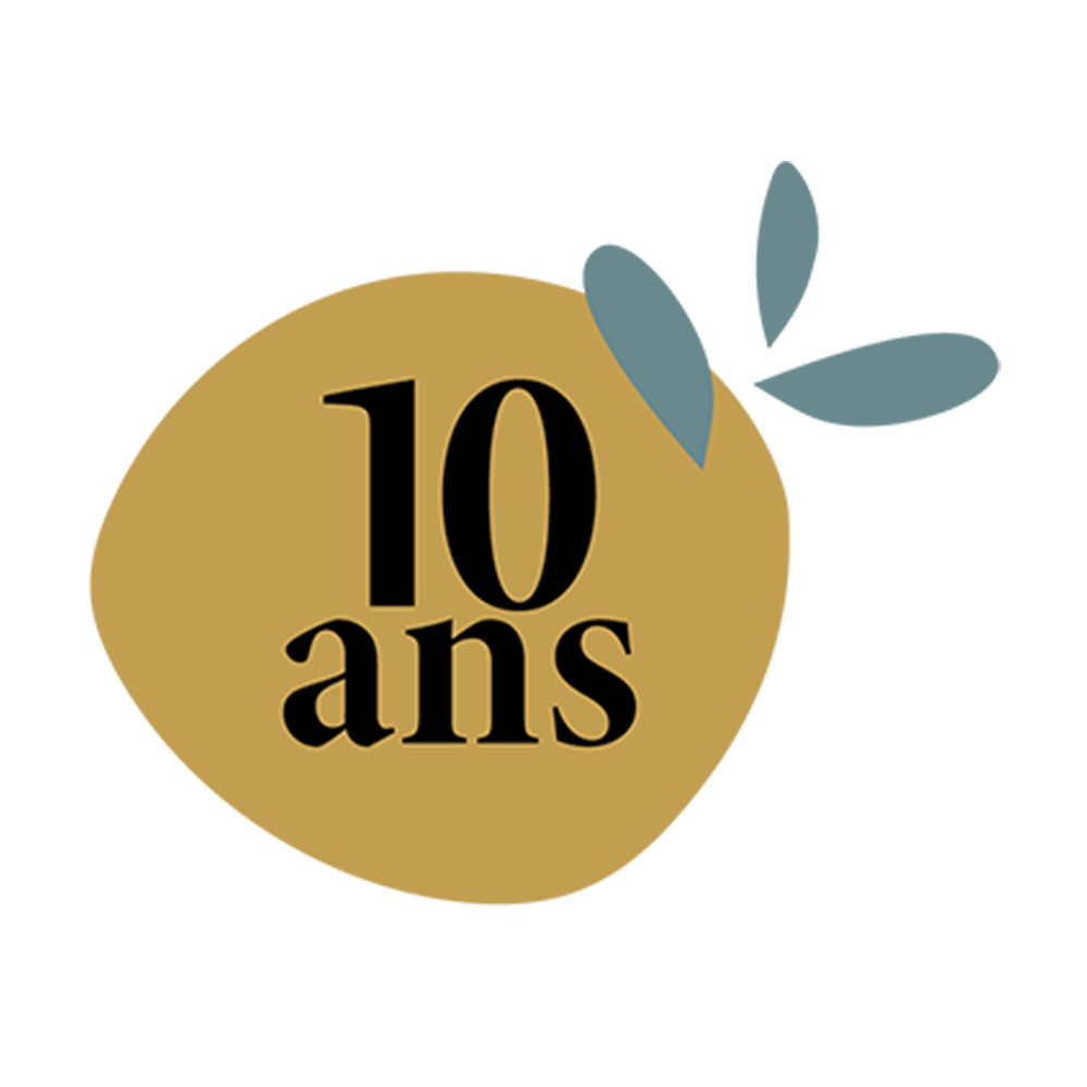 We're celebrating our 10th anniversary