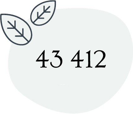 43 412 arbres plantés par Avril