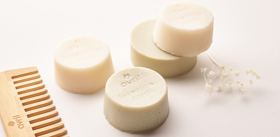 Soins du corps certifiés bio Avril